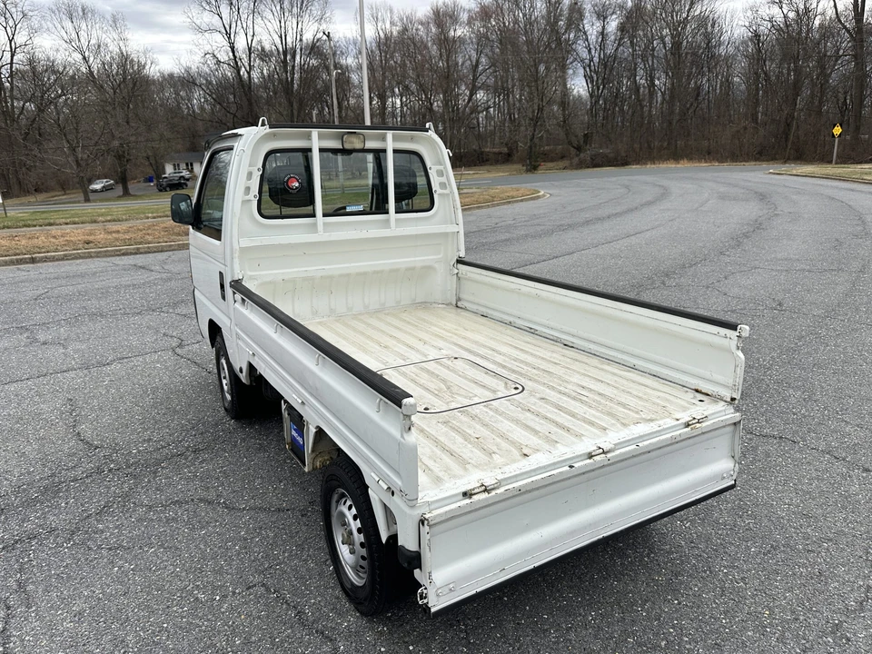 1997 Honda Acty 2nd Gen - Image 23 of 31