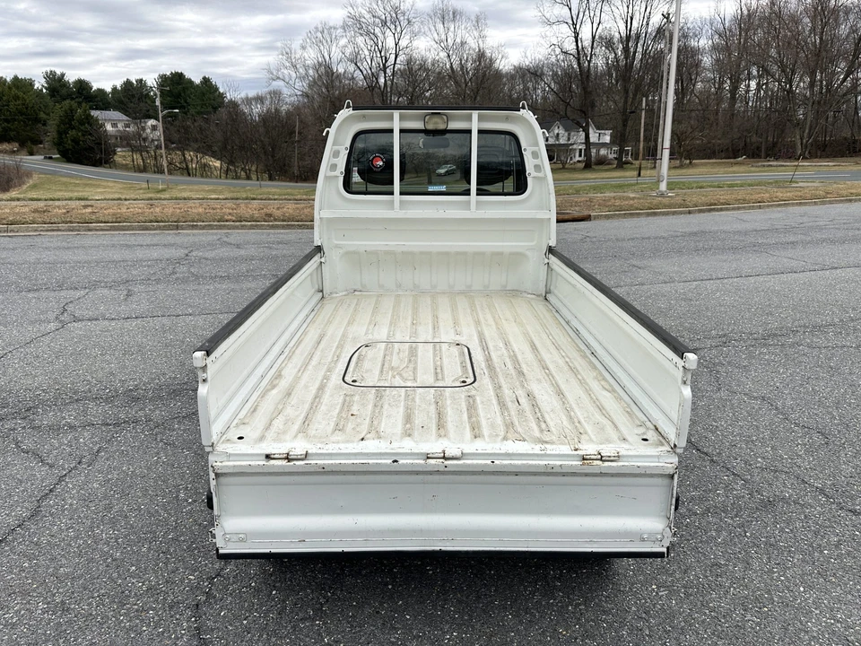 1997 Honda Acty 2nd Gen - Image 24 of 31