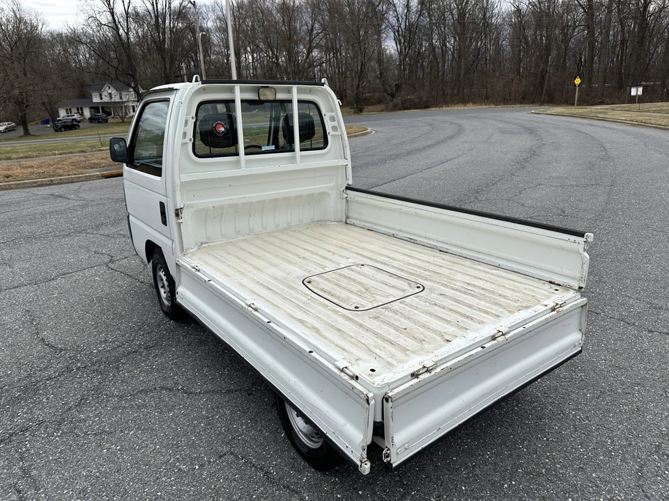 1997 Honda Acty 2nd Gen - Image 25 of 31
