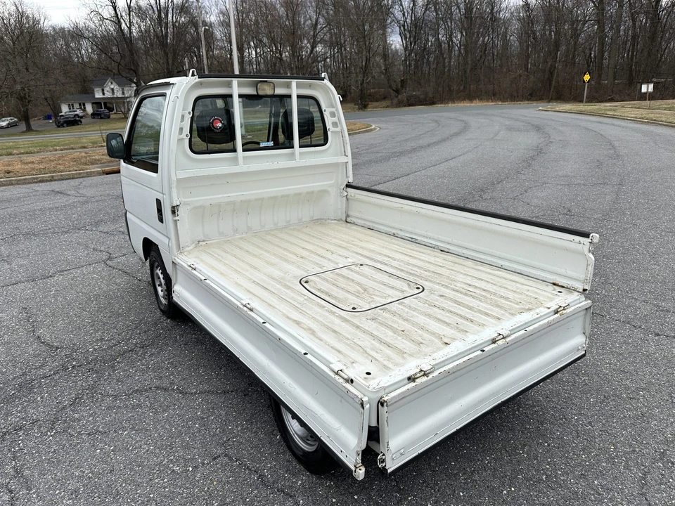 1997 Honda Acty 2nd Gen - Image 26 of 31