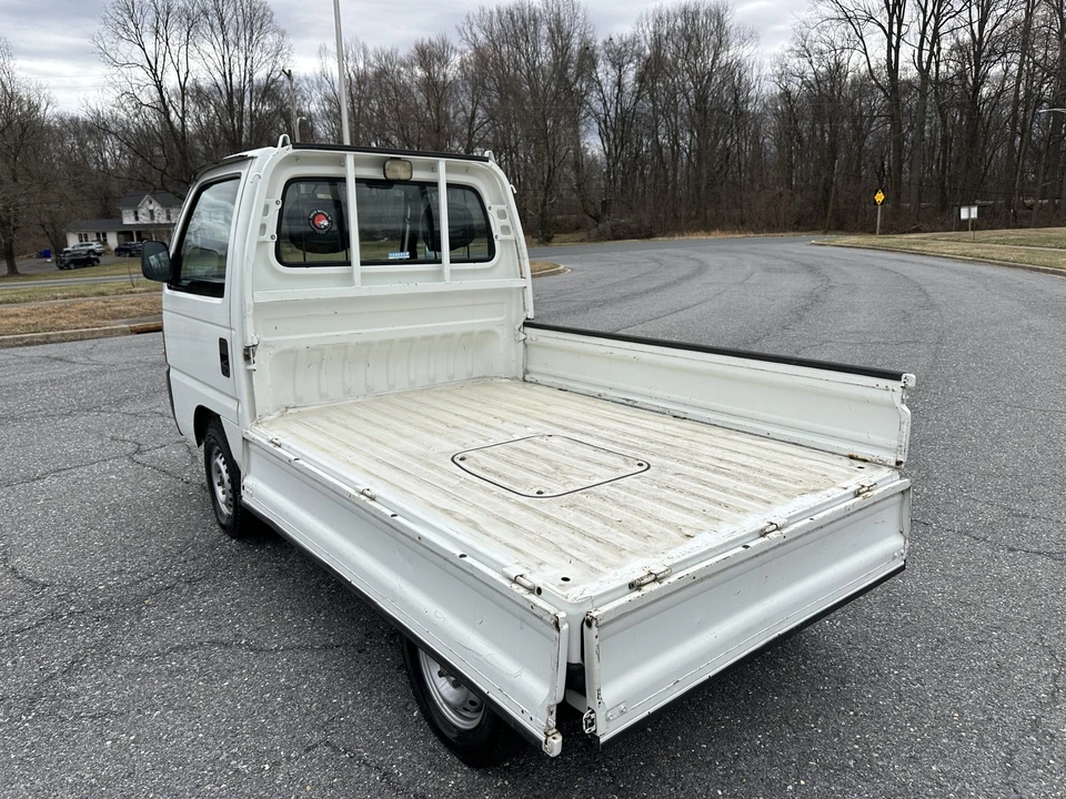 1997 Honda Acty 2nd Gen - Image 27 of 31