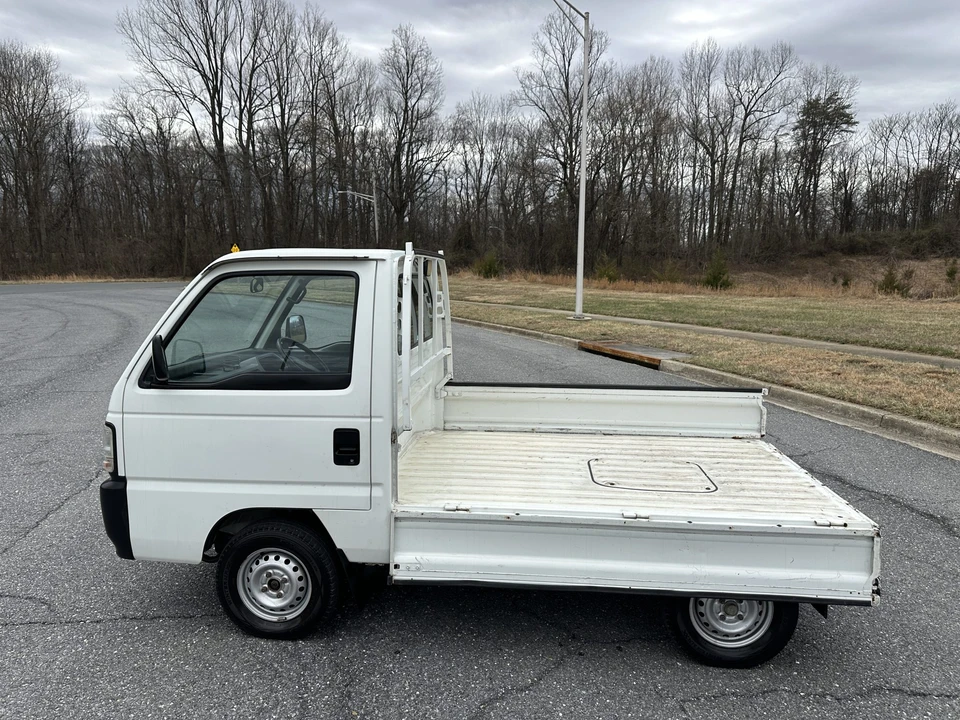 1997 Honda Acty 2nd Gen - Image 28 of 31