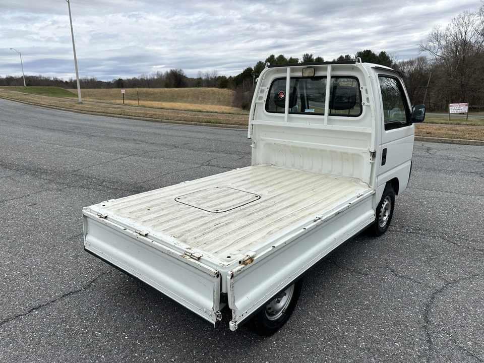 1997 Honda Acty 2nd Gen - Image 30 of 31