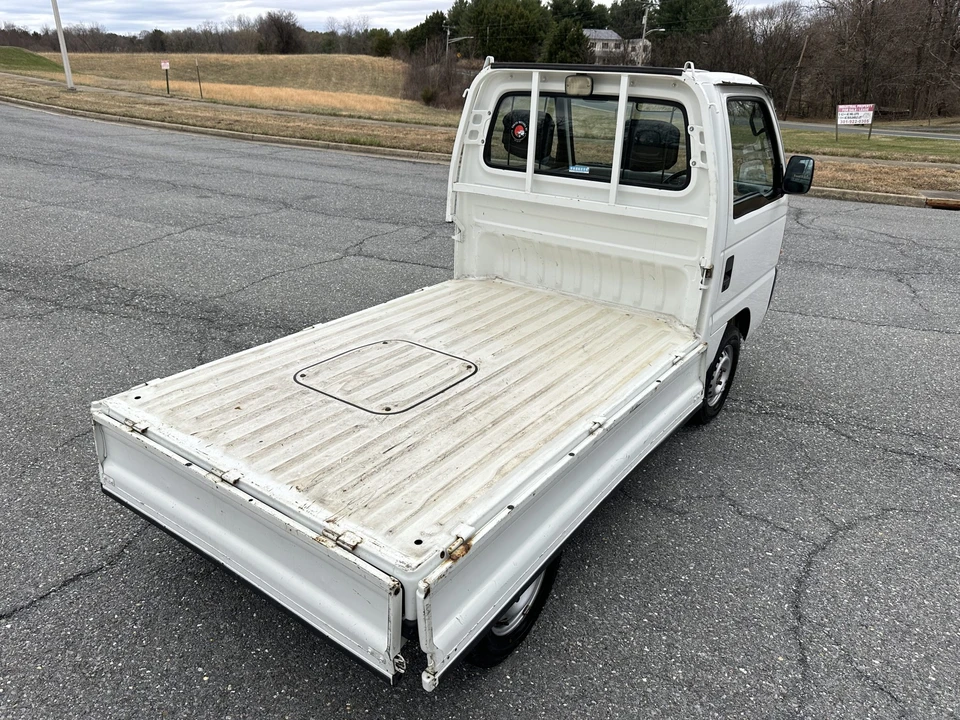 1997 Honda Acty 2nd Gen - Image 31 of 31