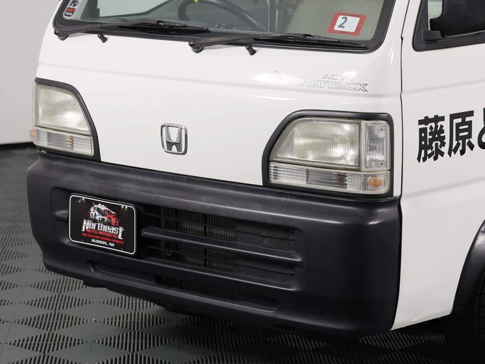 1997 Honda Acty 2nd Gen - Image 11 of 31