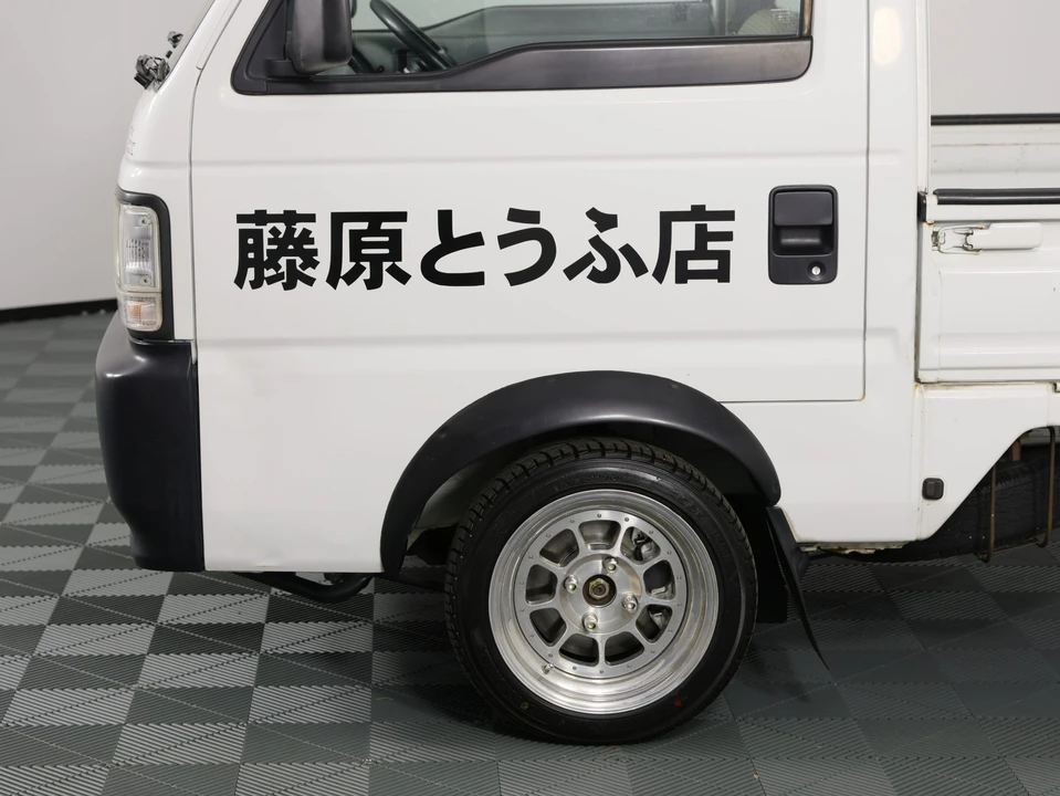 1997 Honda Acty 2nd Gen - Image 13 of 31