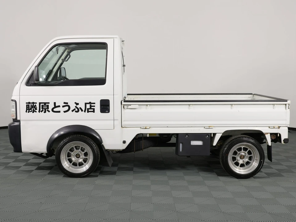 1997 Honda Acty 2nd Gen - Image 3 of 31