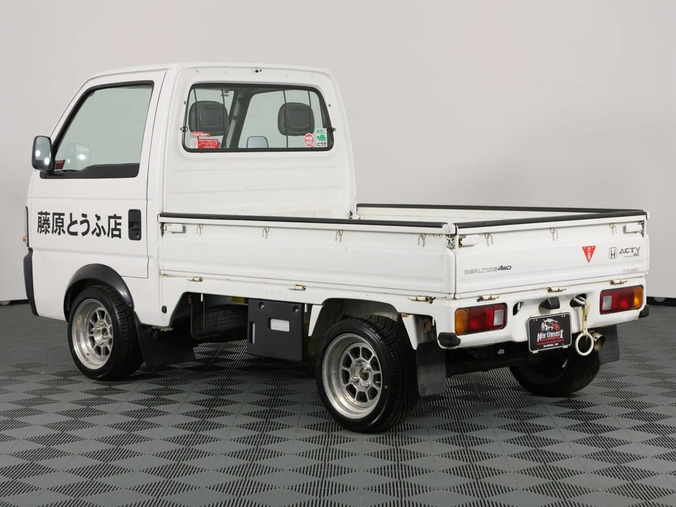 1997 Honda Acty 2nd Gen - Image 4 of 31