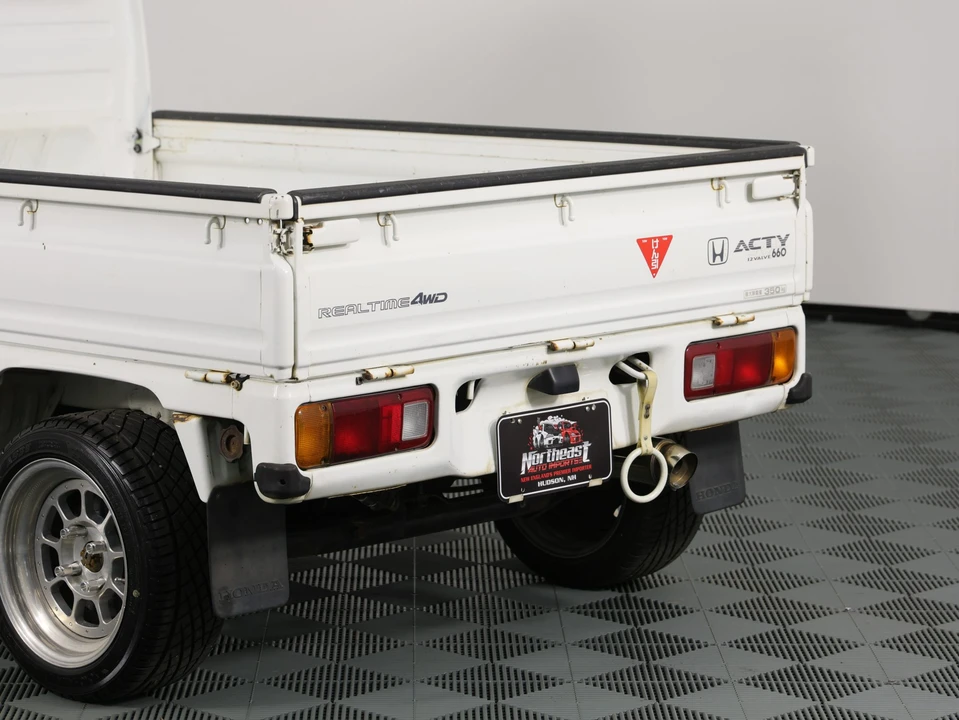 1997 Honda Acty 2nd Gen - Image 19 of 31