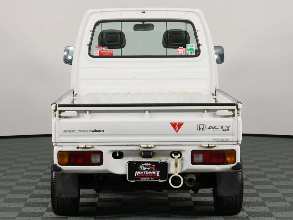 1997 Honda Acty 2nd Gen - Image 5 of 31