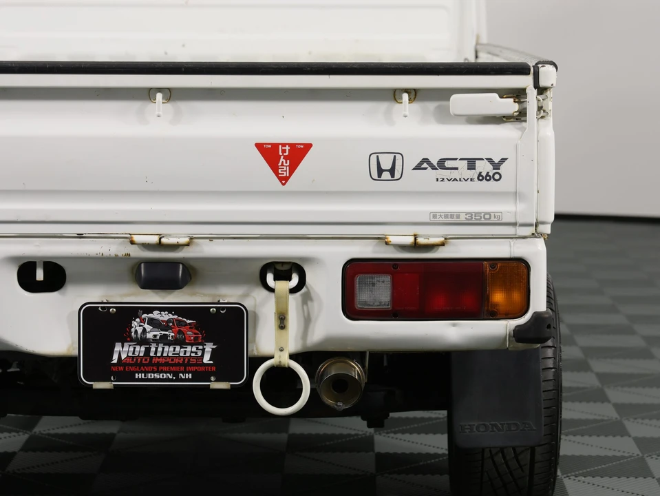 1997 Honda Acty 2nd Gen - Image 20 of 31