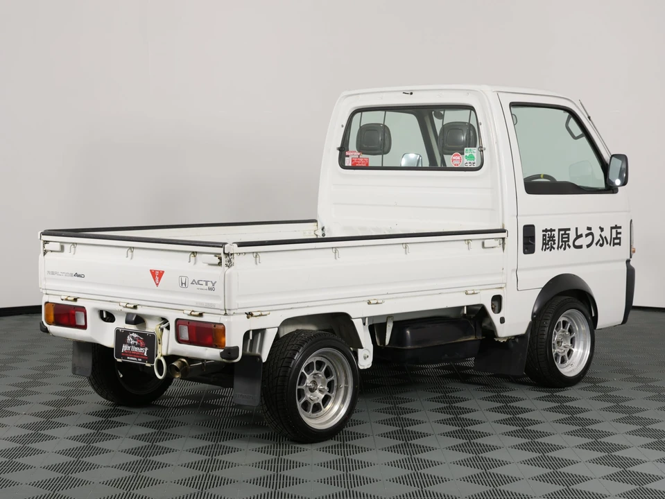 1997 Honda Acty 2nd Gen - Image 6 of 31