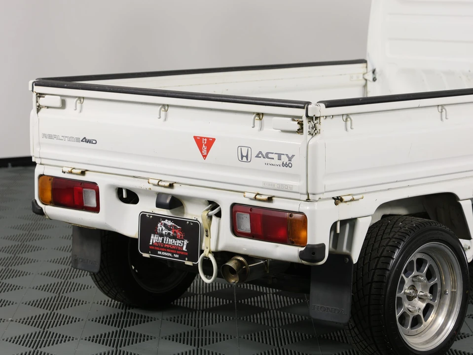 1997 Honda Acty 2nd Gen - Image 17 of 31