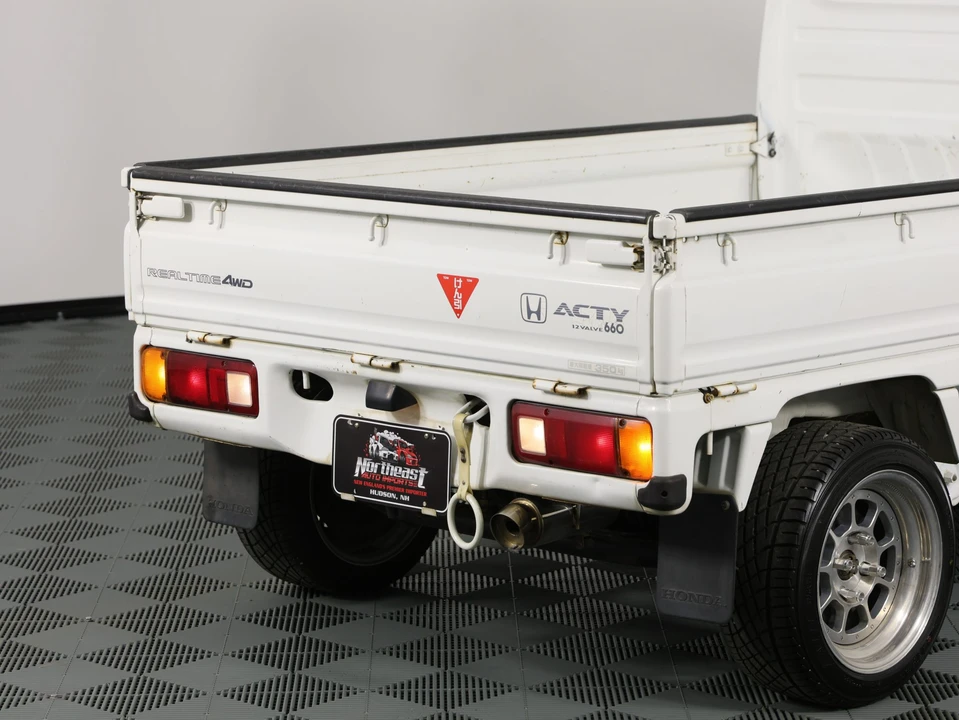 1997 Honda Acty 2nd Gen - Image 18 of 31