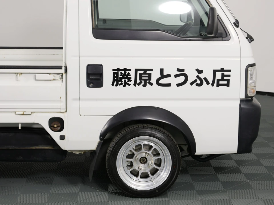 1997 Honda Acty 2nd Gen - Image 14 of 31