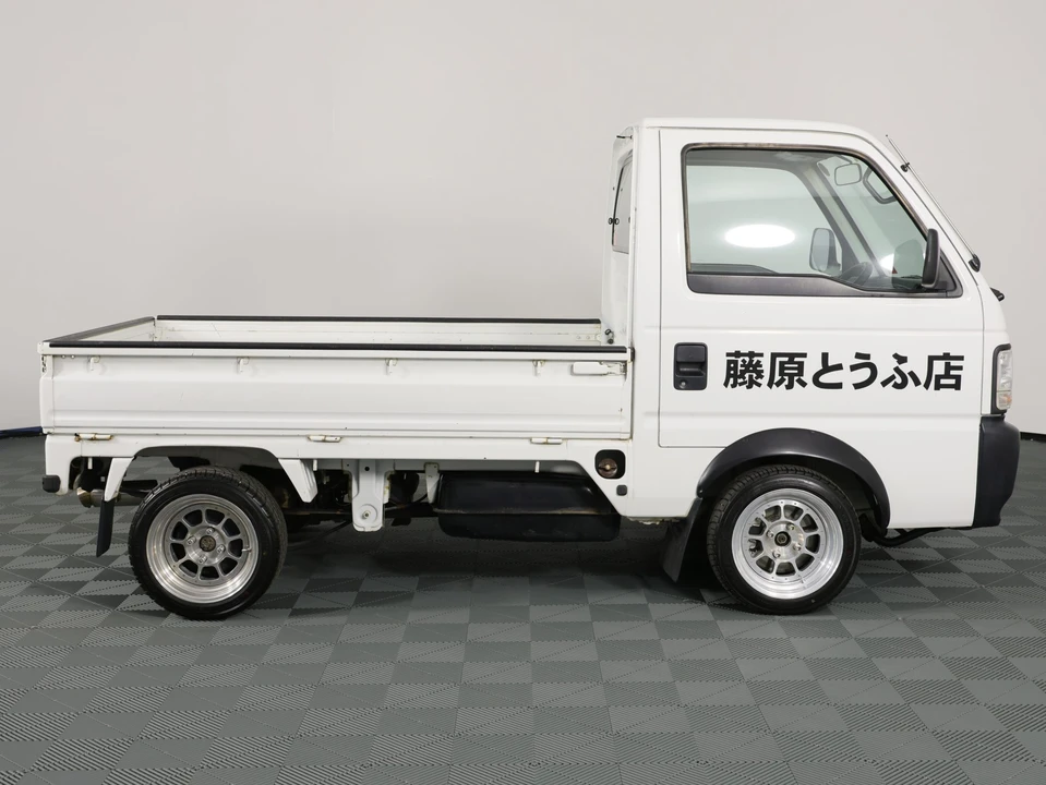 1997 Honda Acty 2nd Gen - Image 7 of 31