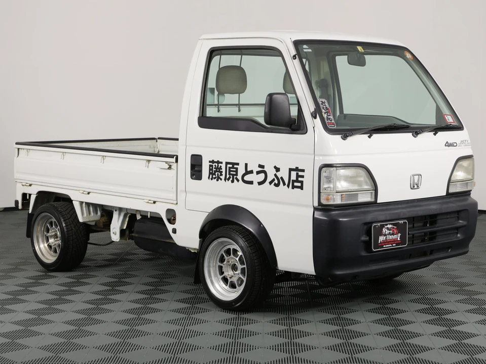 1997 Honda Acty 2nd Gen - Image 8 of 31