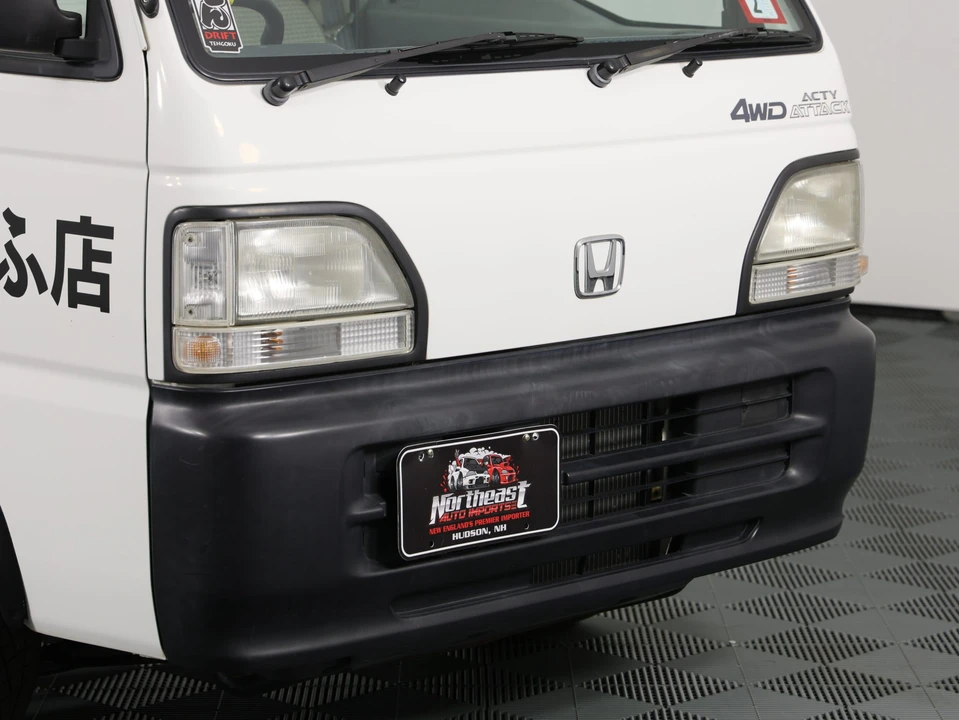 1997 Honda Acty 2nd Gen - Image 12 of 31