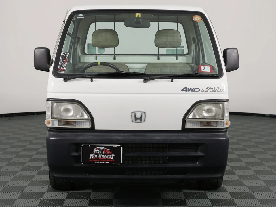 1997 Honda Acty 2nd Gen - Image 9 of 31