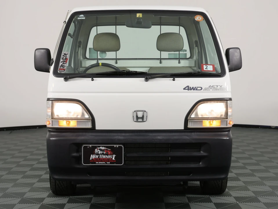 1997 Honda Acty 2nd Gen - Image 10 of 31