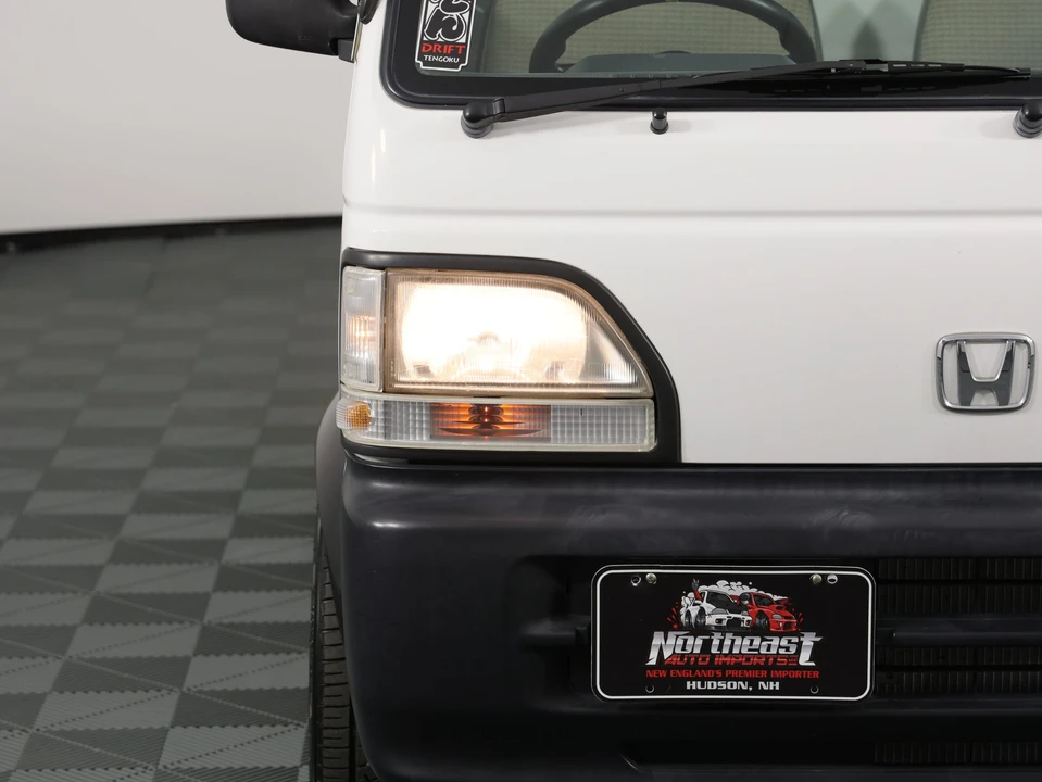 1997 Honda Acty 2nd Gen - Image 21 of 31