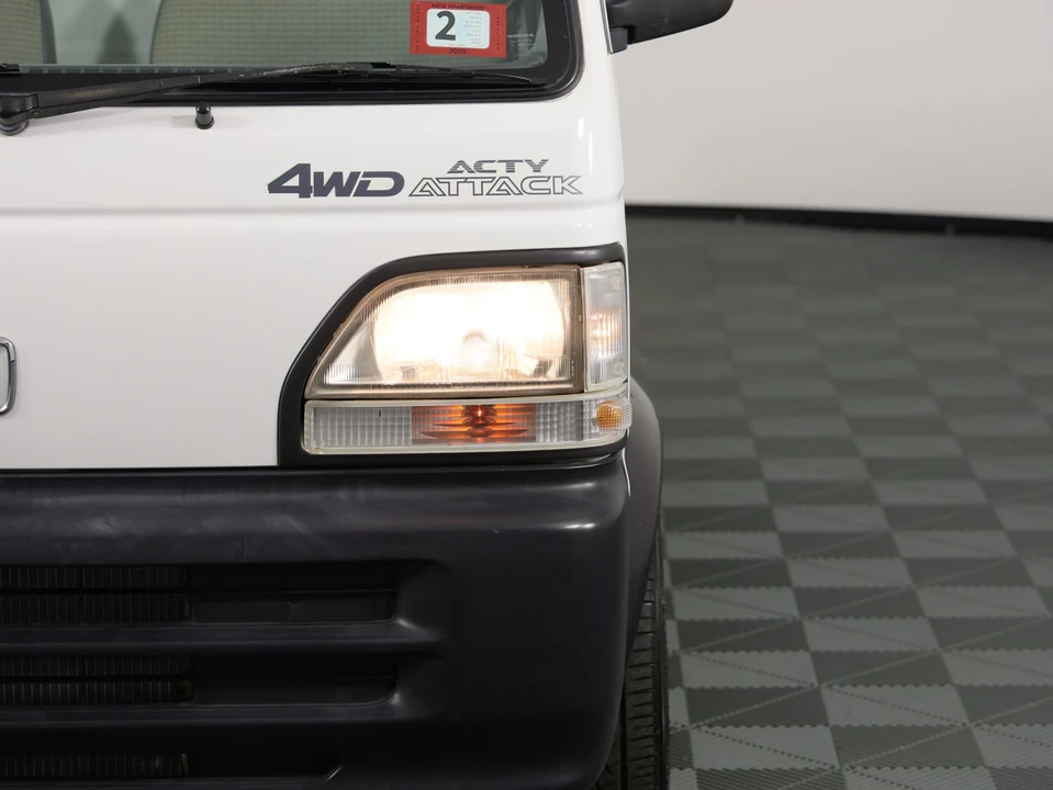 1997 Honda Acty 2nd Gen - Image 22 of 31
