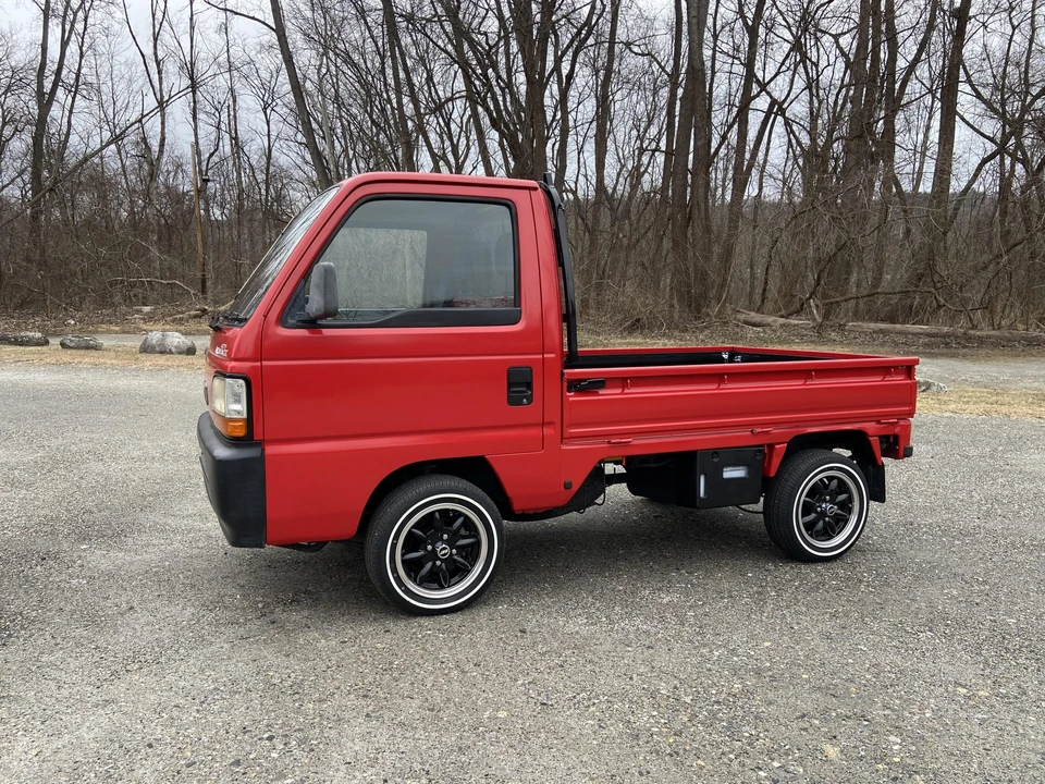 1997 Honda Acty 2nd Gen - Image 7 of 31