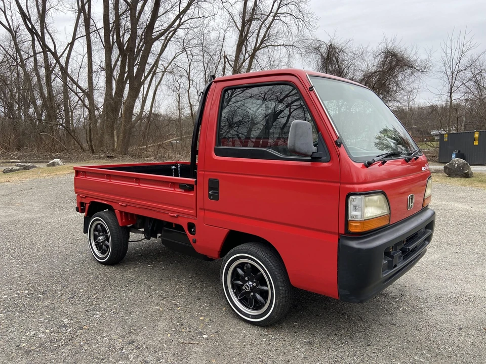 1997 Honda Acty 2nd Gen - Image 22 of 31