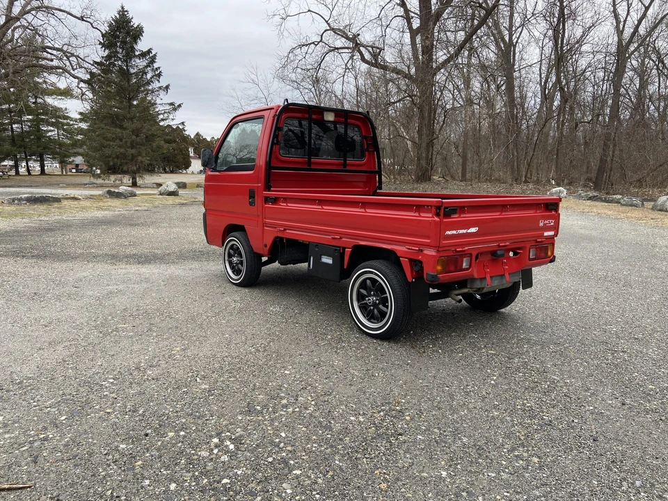 1997 Honda Acty 2nd Gen - Image 11 of 31