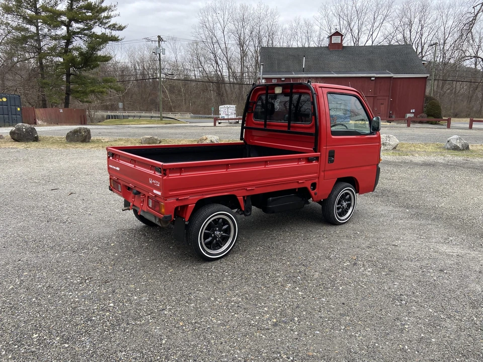 1997 Honda Acty 2nd Gen - Image 18 of 31
