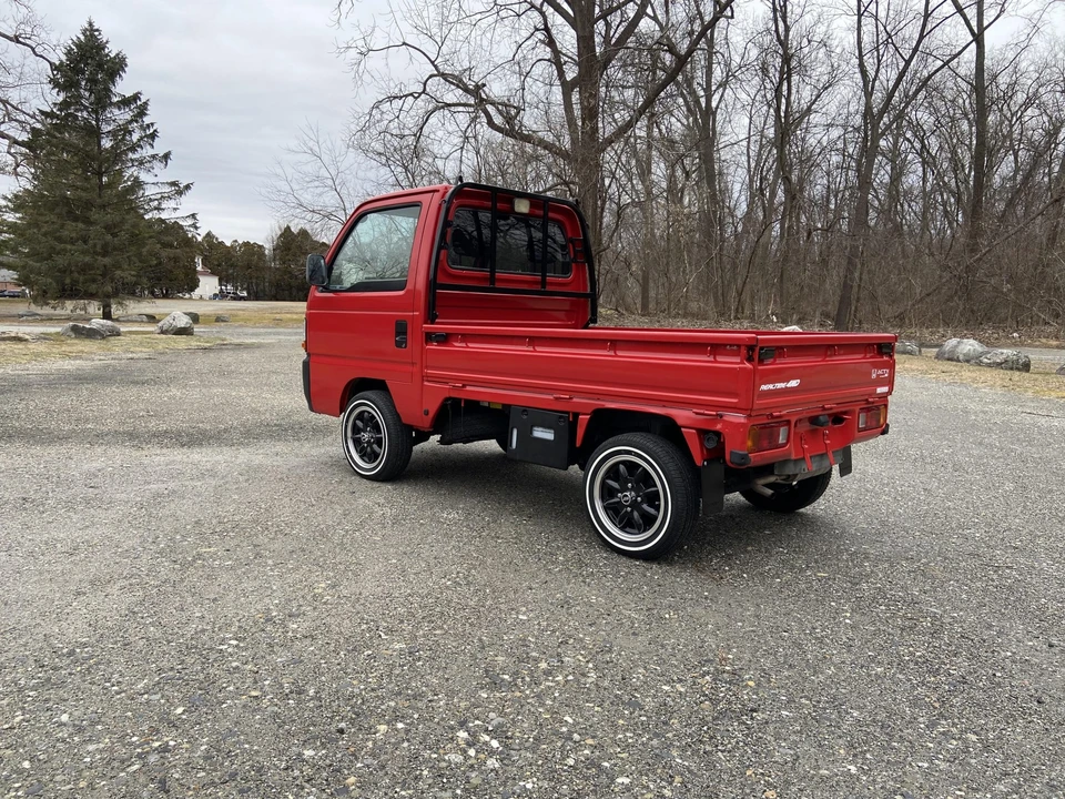 1997 Honda Acty 2nd Gen - Image 10 of 31