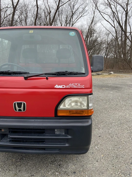 1997 Honda Acty 2nd Gen - Image 31 of 31