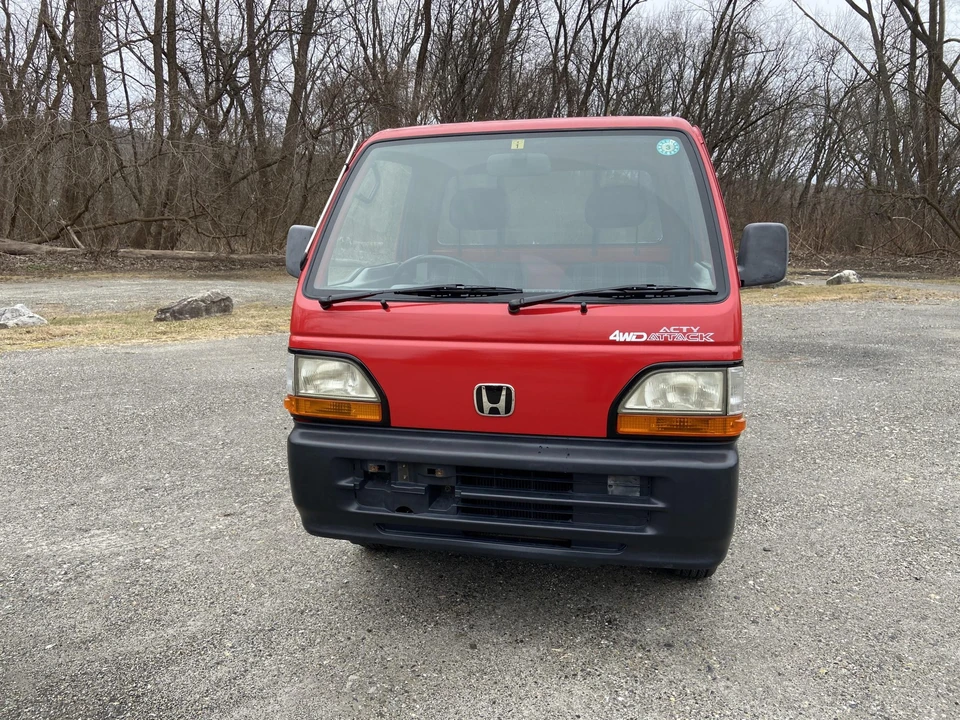 1997 Honda Acty 2nd Gen - Image 3 of 31