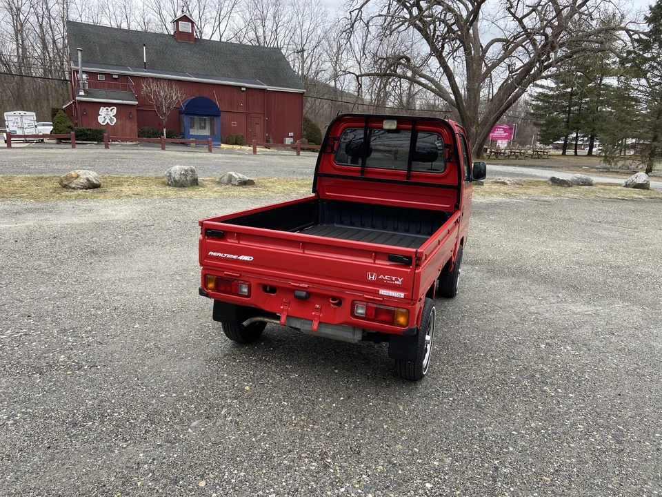 1997 Honda Acty 2nd Gen - Image 16 of 31