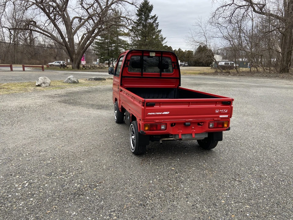 1997 Honda Acty 2nd Gen - Image 13 of 31