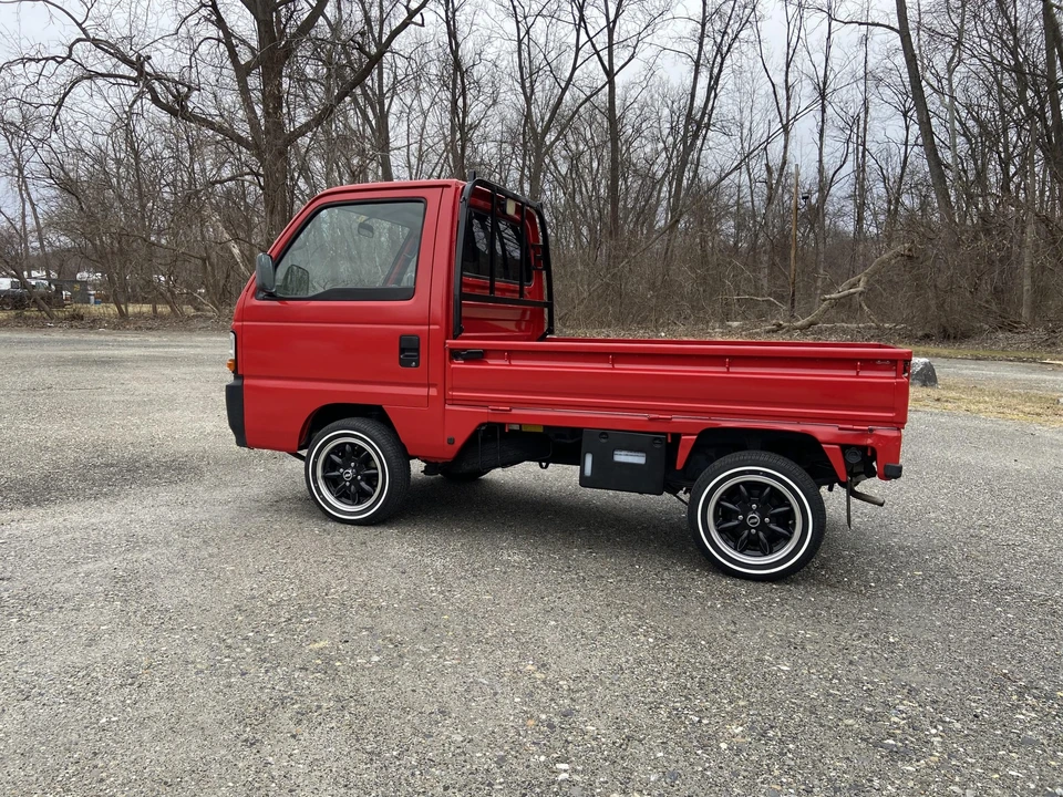 1997 Honda Acty 2nd Gen - Image 9 of 31