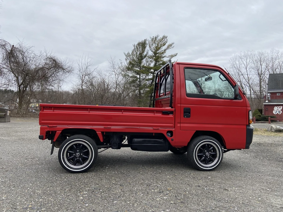 1997 Honda Acty 2nd Gen - Image 21 of 31