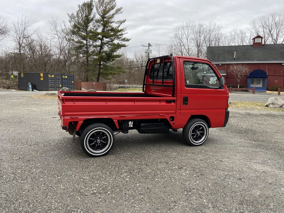 1997 Honda Acty 2nd Gen - Image 20 of 31