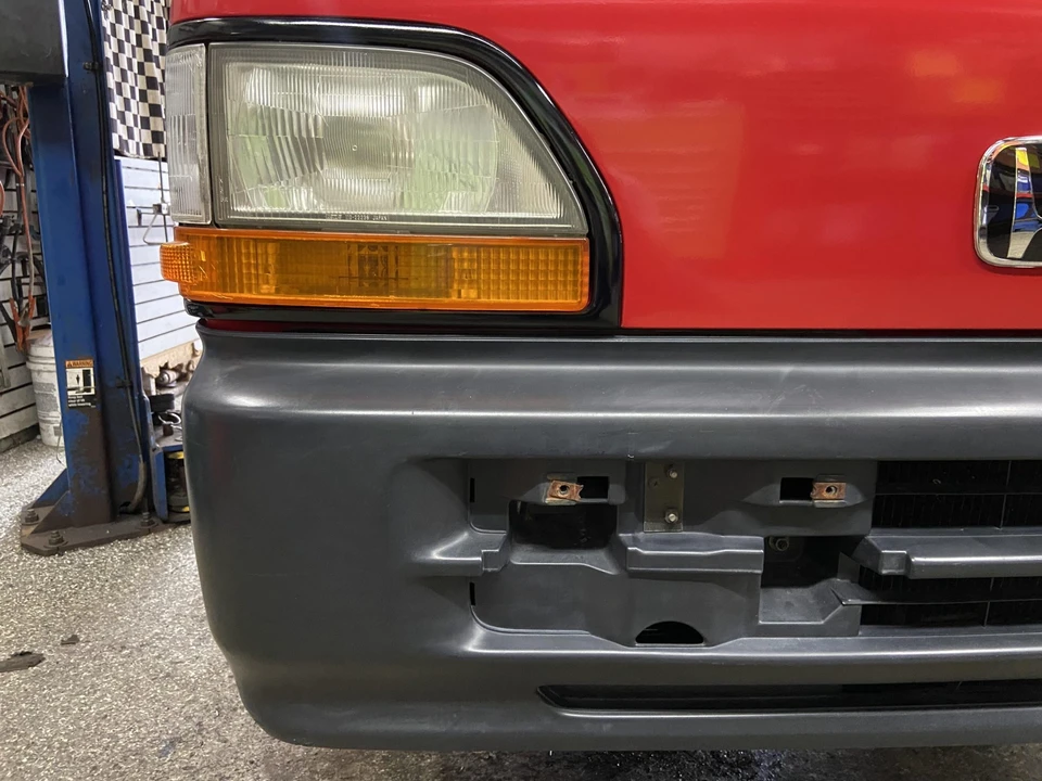 1997 Honda Acty 2nd Gen - Image 26 of 31