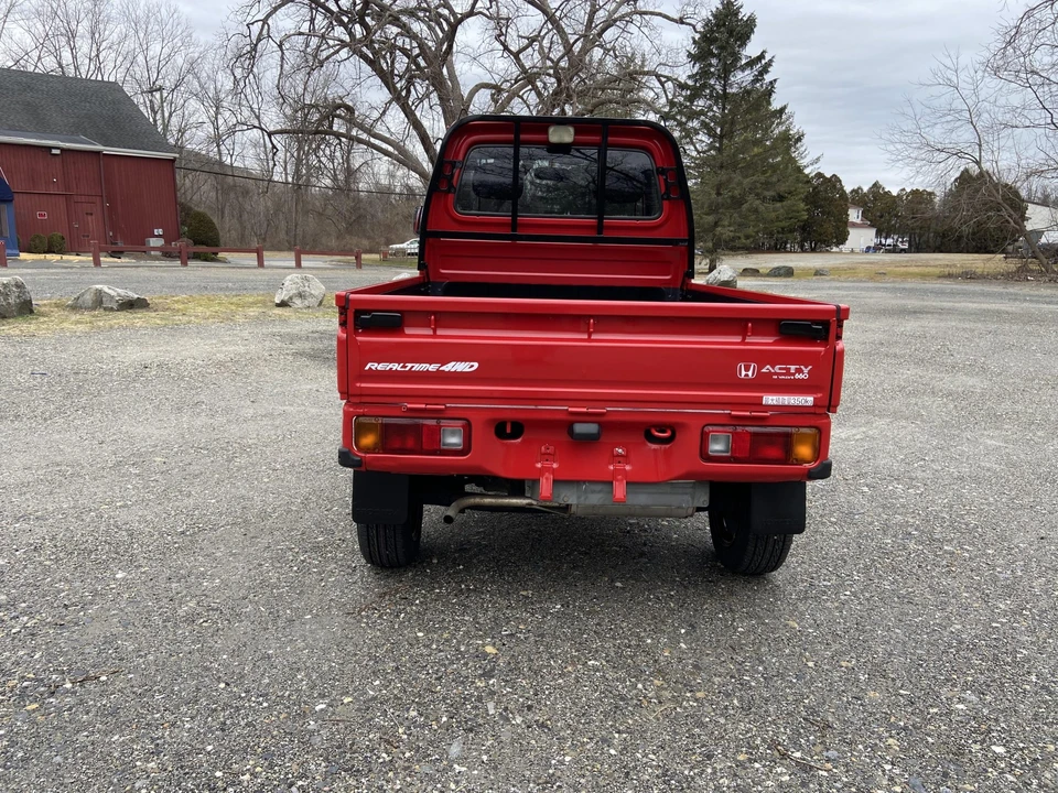 1997 Honda Acty 2nd Gen - Image 15 of 31