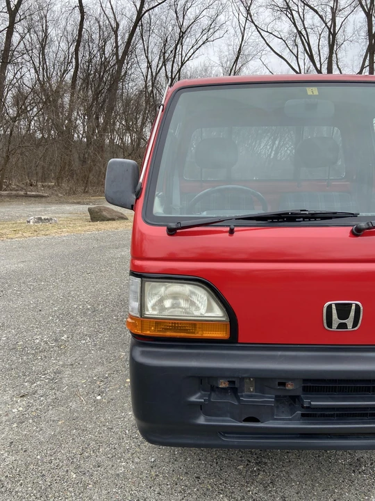 1997 Honda Acty 2nd Gen - Image 27 of 31