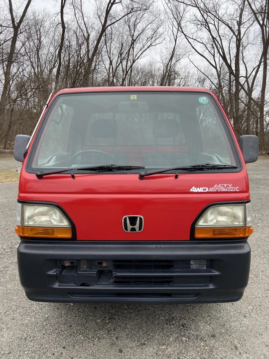 1997 Honda Acty 2nd Gen - Image 28 of 31