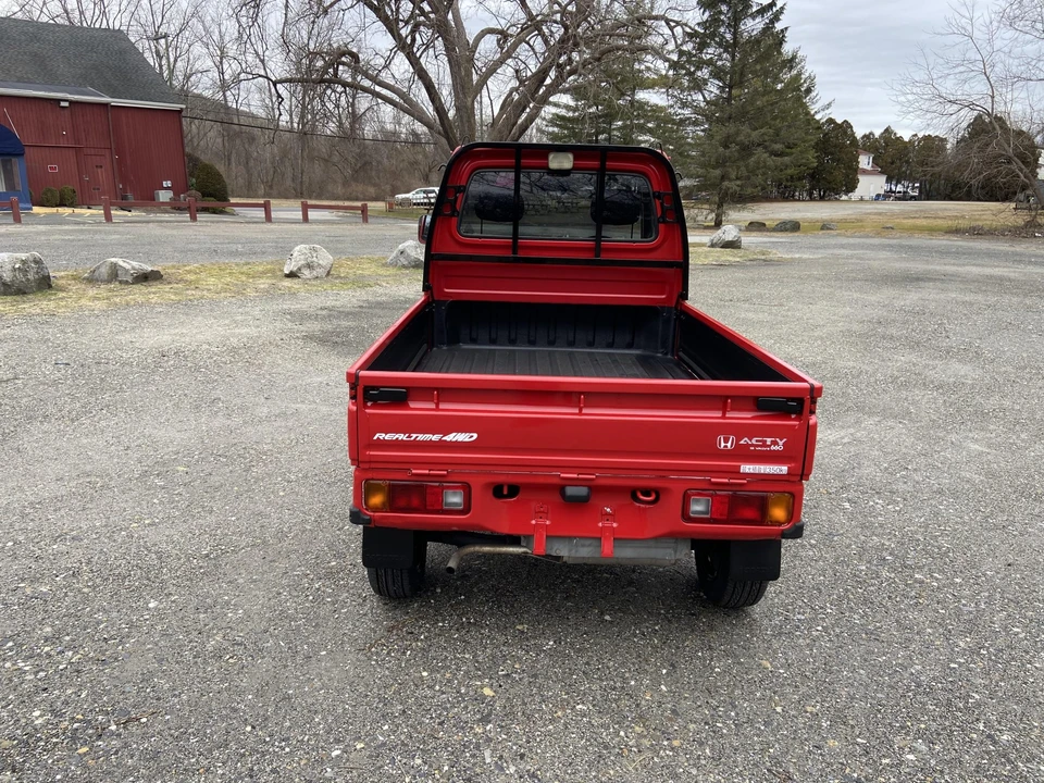1997 Honda Acty 2nd Gen - Image 14 of 31