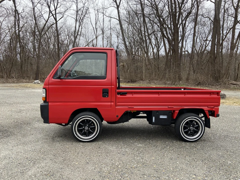 1997 Honda Acty 2nd Gen - Image 8 of 31