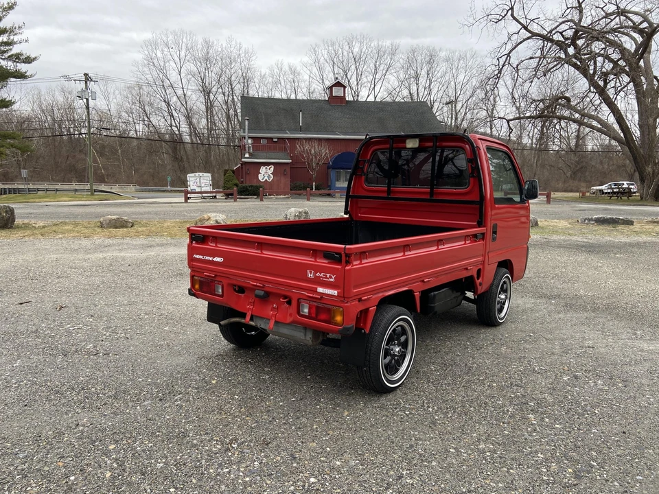 1997 Honda Acty 2nd Gen - Image 17 of 31