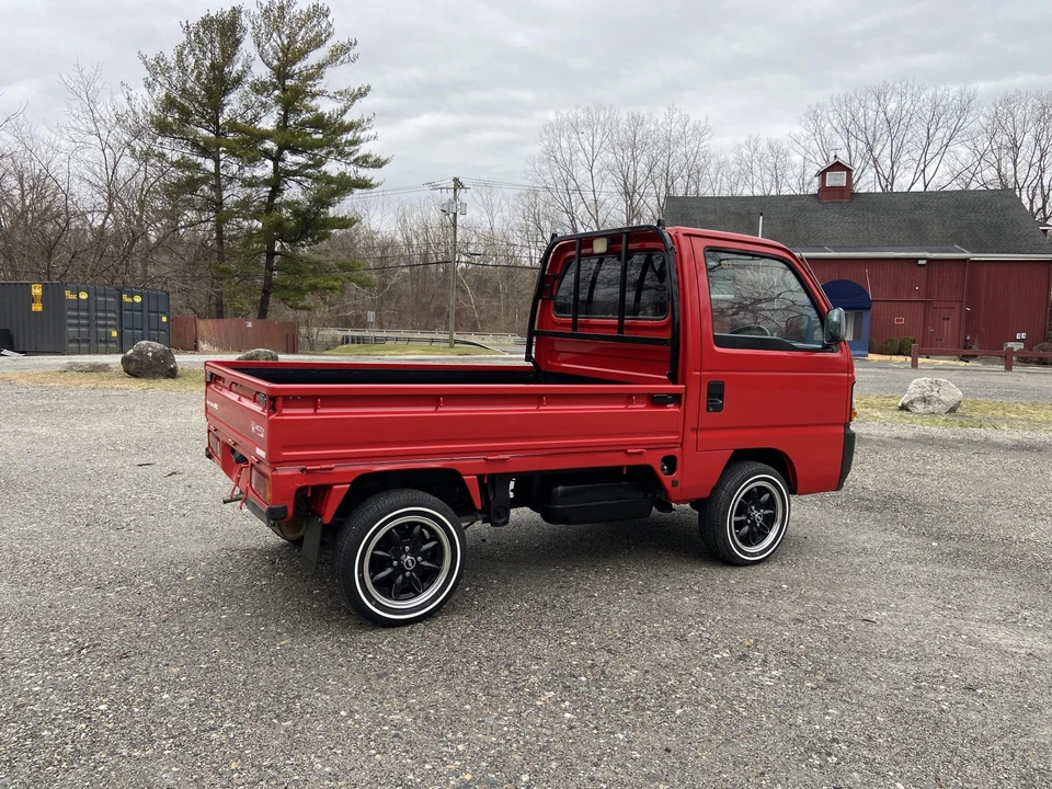 1997 Honda Acty 2nd Gen - Image 19 of 31