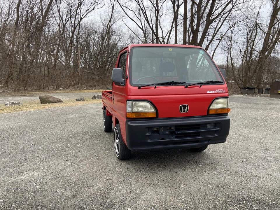 1997 Honda Acty 2nd Gen - Image 24 of 31