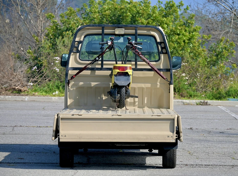 1997 Honda Acty 2nd Gen - Image 26 of 31