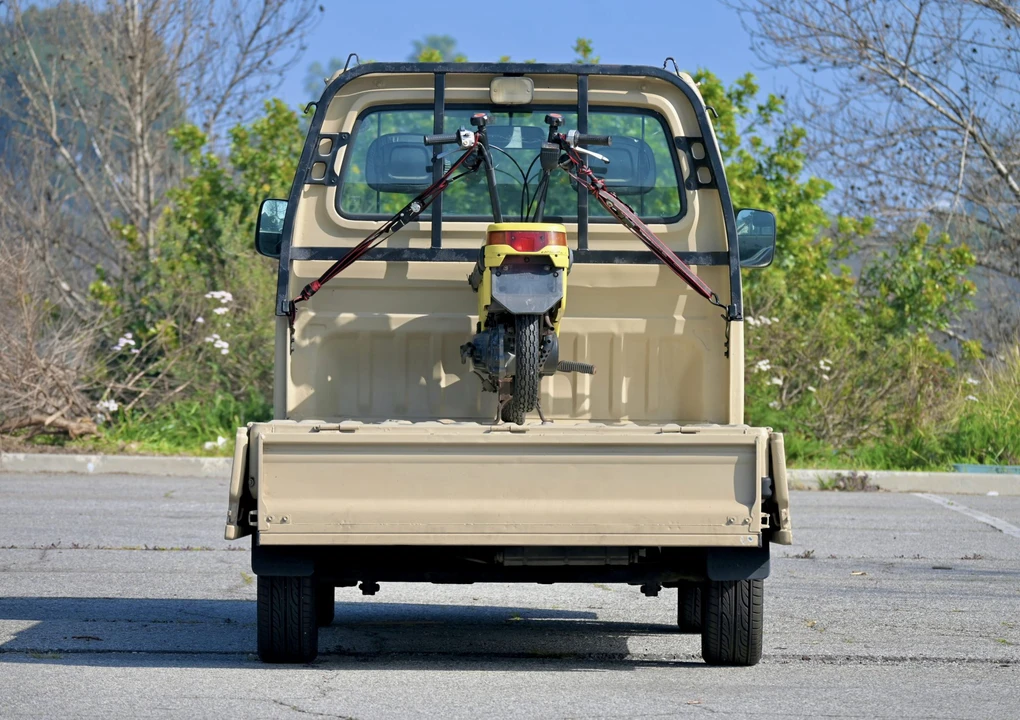 1997 Honda Acty 2nd Gen - Image 25 of 31
