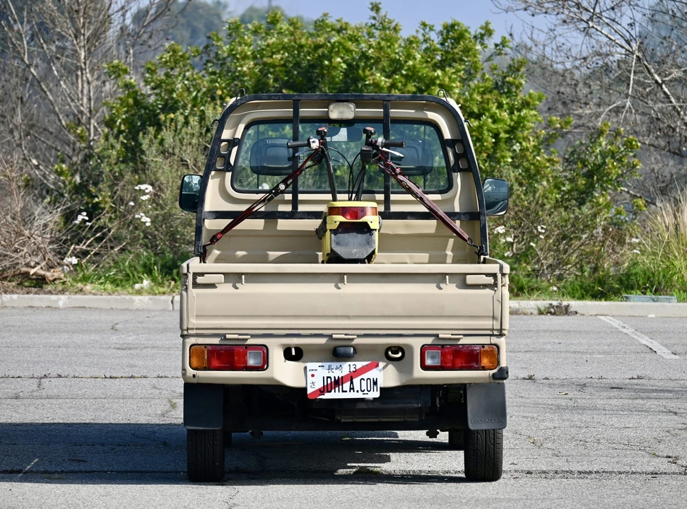 1997 Honda Acty 2nd Gen - Image 24 of 31